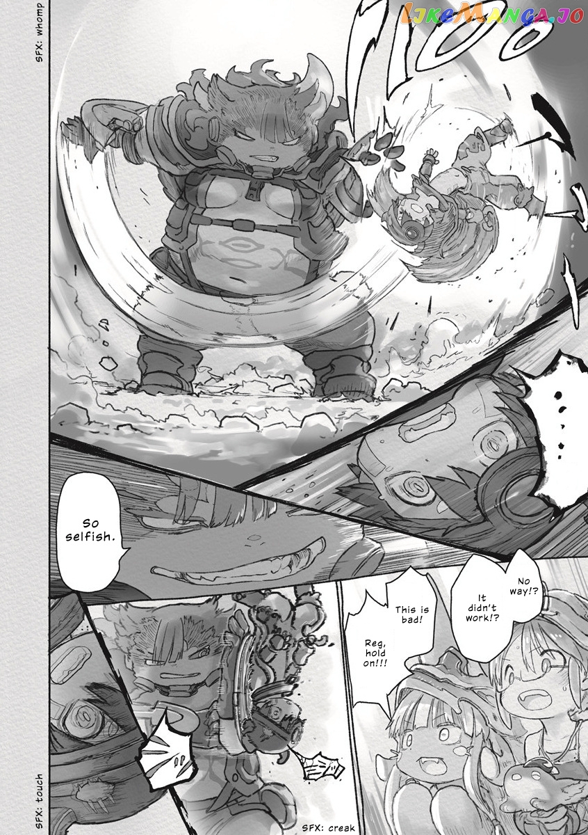 Made in Abyss, Chapter 64 image 23